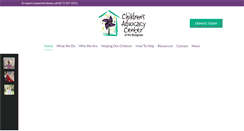 Desktop Screenshot of kykids.org