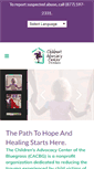 Mobile Screenshot of kykids.org