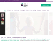 Tablet Screenshot of kykids.org
